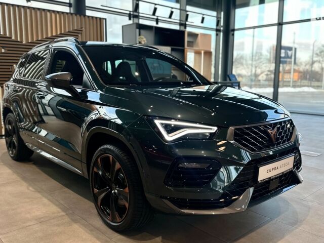 Cupra ateca, об'ємом двигуна 1.98 л та пробігом 0 тис. км за 51893 $, фото 1 на Automoto.ua