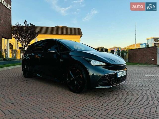 Черный Cupra Born, объемом двигателя 0 л и пробегом 43 тыс. км за 20900 $, фото 1 на Automoto.ua