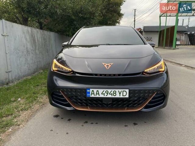 Cupra Born 2023 в Киеве на Automoto.ua Черный Cupra Born, объемом двигателя 0 л и пробегом 49 тыс. км за 27000 $, фото 1 на Automoto.ua