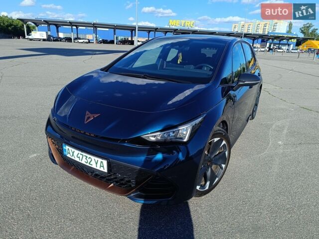 Cupra Born, объемом двигателя 0 л и пробегом 83 тыс. км за 18800 $, фото 1 на Automoto.ua