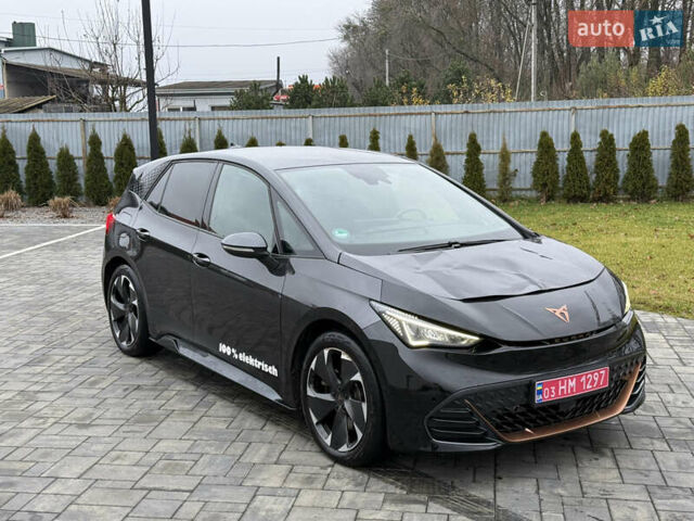 Cupra Born, объемом двигателя 0 л и пробегом 60 тыс. км за 14900 $, фото 1 на Automoto.ua