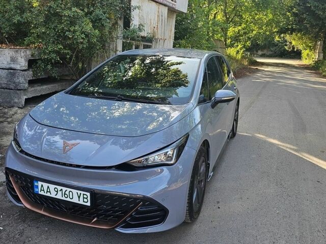 Сірий Cupra Born, об'ємом двигуна 0 л та пробігом 30 тис. км за 23900 $, фото 1 на Automoto.ua