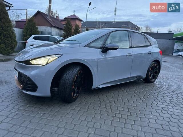 Сірий Cupra Born, об'ємом двигуна 0 л та пробігом 125 тис. км за 19600 $, фото 1 на Automoto.ua