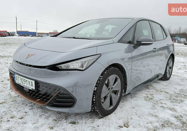 Сірий Cupra Born, об'ємом двигуна 0 л та пробігом 116 тис. км за 19900 $, фото 1 на Automoto.ua