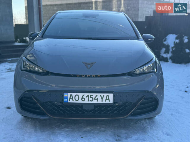 Сірий Cupra Born, об'ємом двигуна 0 л та пробігом 7 тис. км за 22000 $, фото 1 на Automoto.ua