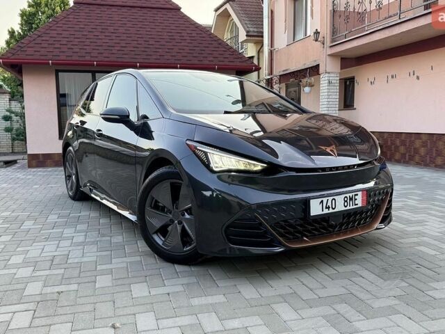 Сірий Cupra Born, об'ємом двигуна 0 л та пробігом 100 тис. км за 19299 $, фото 1 на Automoto.ua