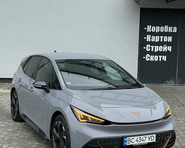 Сірий Cupra Born, об'ємом двигуна 0 л та пробігом 28 тис. км за 20999 $, фото 1 на Automoto.ua