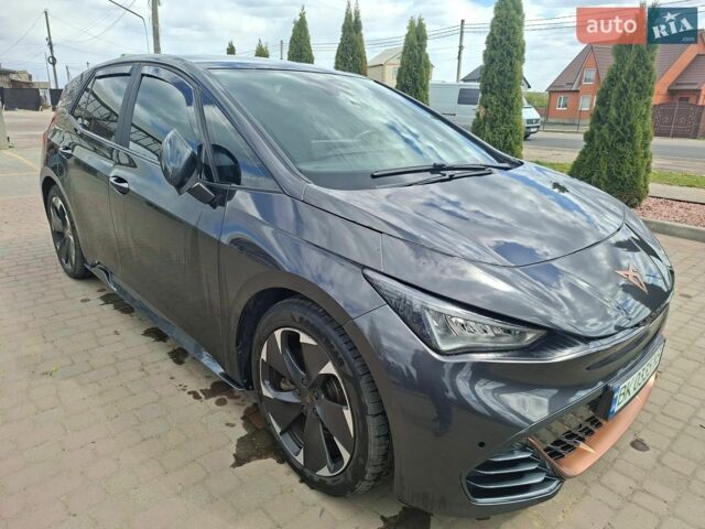 Сірий Cupra Born, об'ємом двигуна 0 л та пробігом 80 тис. км за 21700 $, фото 1 на Automoto.ua