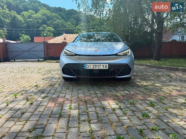 Серый Cupra Born, объемом двигателя 0 л и пробегом 74 тыс. км за 22000 $, фото 1 на Automoto.ua