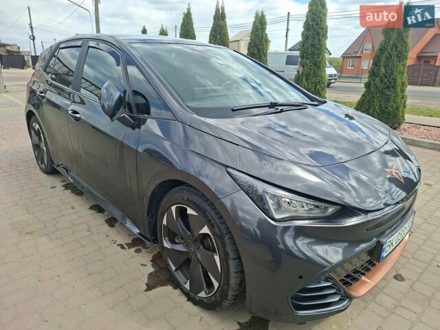 Сірий Cupra Born, об'ємом двигуна 0 л та пробігом 66 тис. км за 22200 $, фото 1 на Automoto.ua