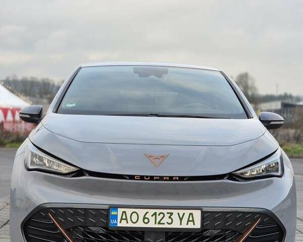 Серый Cupra Born, объемом двигателя 0 л и пробегом 12 тыс. км за 23753 $, фото 1 на Automoto.ua