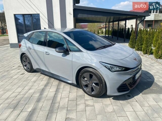 Серый Cupra Born, объемом двигателя 0 л и пробегом 20 тыс. км за 21800 $, фото 1 на Automoto.ua