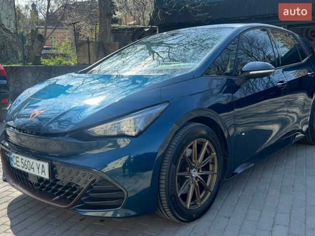Синій Cupra Born, об'ємом двигуна 0 л та пробігом 35 тис. км за 22900 $, фото 1 на Automoto.ua