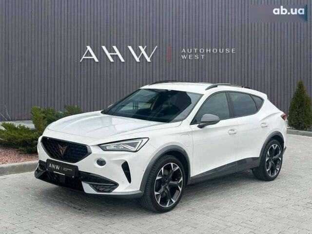 Cupra Formentor, объемом двигателя 0 л и пробегом 78 тыс. км за 33500 $, фото 1 на Automoto.ua