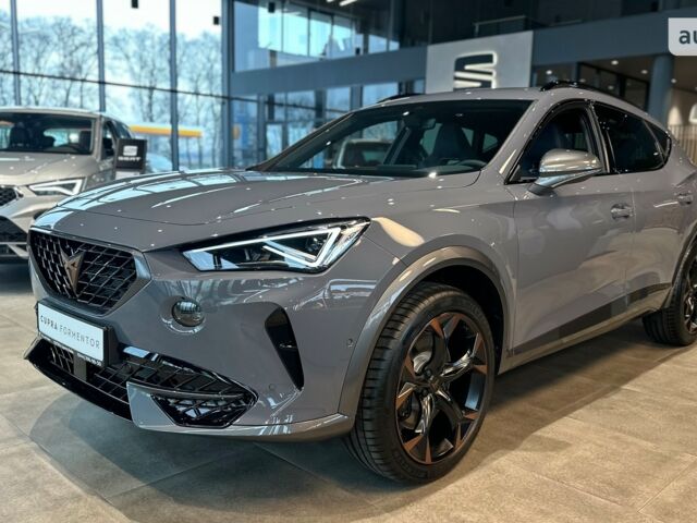 Cupra Formentor, об'ємом двигуна 1.98 л та пробігом 0 тис. км за 49515 $, фото 1 на Automoto.ua