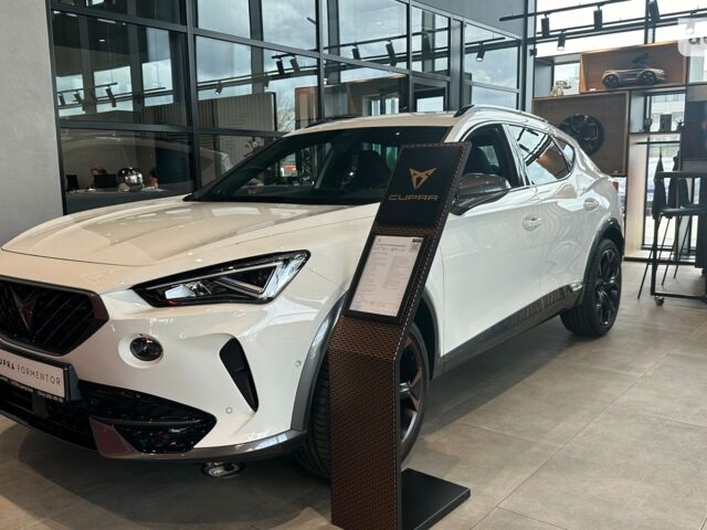 Cupra Formentor, об'ємом двигуна 1.98 л та пробігом 0 тис. км за 43204 $, фото 1 на Automoto.ua