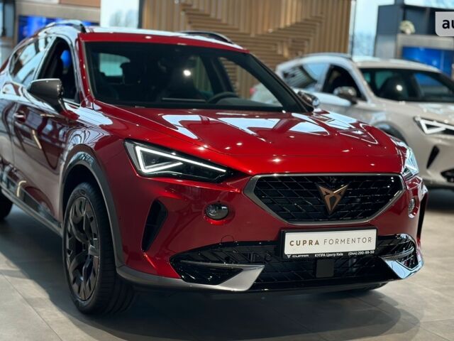 Cupra Formentor, об'ємом двигуна 1.98 л та пробігом 0 тис. км за 43888 $, фото 1 на Automoto.ua