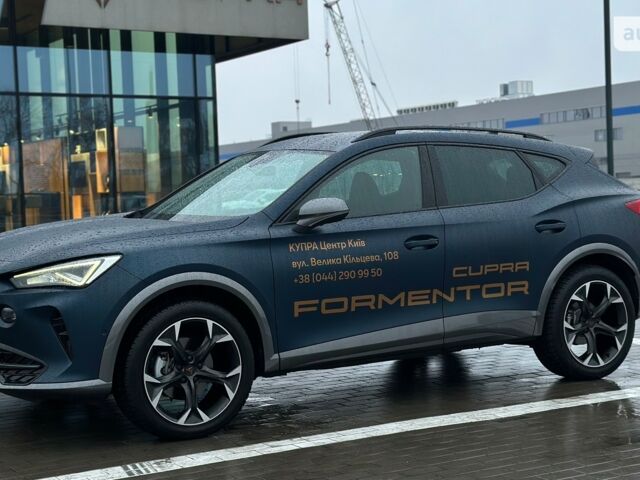 Cupra Formentor, объемом двигателя 1.97 л и пробегом 0 тыс. км за 42183 $, фото 1 на Automoto.ua