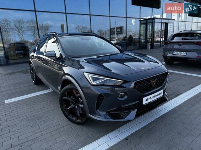 Cupra Formentor, объемом двигателя 1.98 л и пробегом 2 тыс. км за 40300 $, фото 1 на Automoto.ua