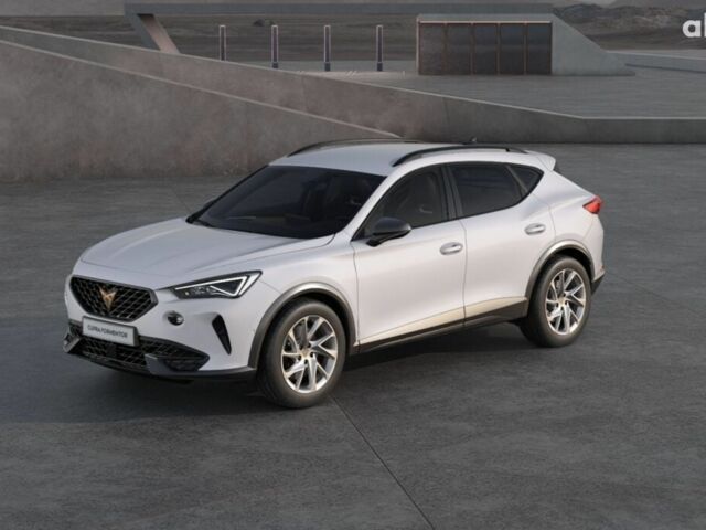 Cupra Formentor, объемом двигателя 0 л и пробегом 0 тыс. км за 36291 $, фото 1 на Automoto.ua