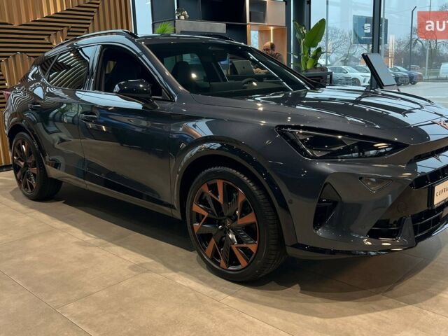 Cupra Formentor, объемом двигателя 1.98 л и пробегом 0 тыс. км за 49140 $, фото 1 на Automoto.ua