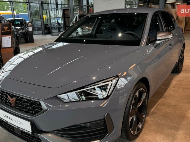 Cupra Leon, объемом двигателя 1.98 л и пробегом 0 тыс. км за 43776 $, фото 1 на Automoto.ua