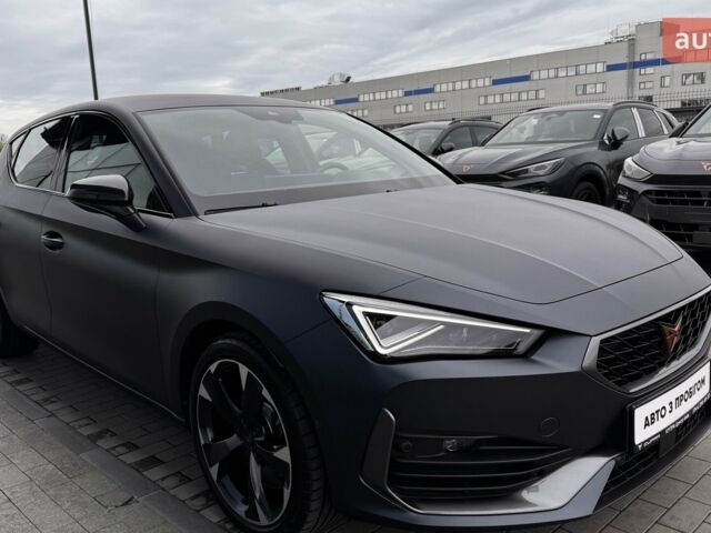 Cupra Leon, объемом двигателя 1.98 л и пробегом 0 тыс. км за 35921 $, фото 1 на Automoto.ua