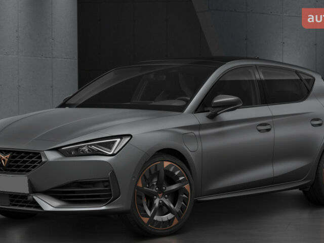 Cupra Leon, объемом двигателя 1.98 л и пробегом 0 тыс. км за 38484 $, фото 1 на Automoto.ua