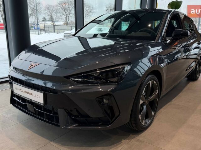 Cupra Leon, об'ємом двигуна 1.98 л та пробігом 0 тис. км за 43714 $, фото 1 на Automoto.ua