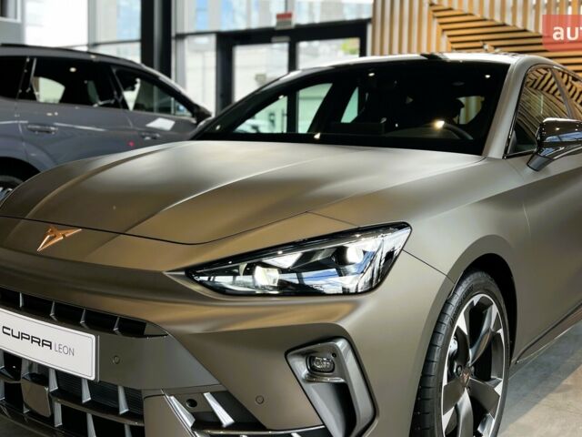 купити нове авто Cupra Leon 2025 року від офіційного дилера Автоцентр AUTO.RIA Cupra фото