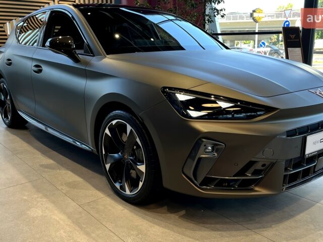 Cupra Leon, объемом двигателя 1.98 л и пробегом 0 тыс. км за 47308 $, фото 1 на Automoto.ua