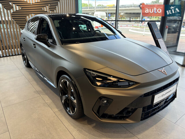Cupra Leon, об'ємом двигуна 1.98 л та пробігом 0 тис. км за 46767 $, фото 1 на Automoto.ua