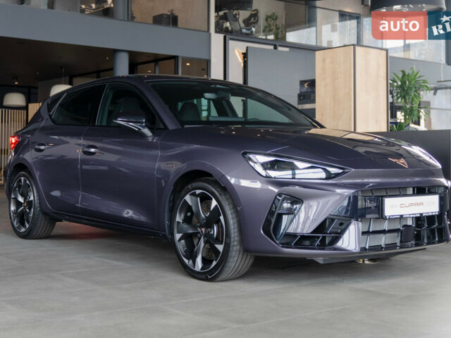Cupra Leon, объемом двигателя 1.98 л и пробегом 0 тыс. км за 42887 $, фото 1 на Automoto.ua