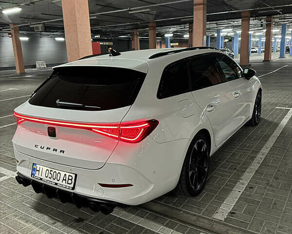 Cupra Leon, объемом двигателя 1.98 л и пробегом 18 тыс. км за 39500 $, фото 1 на Automoto.ua