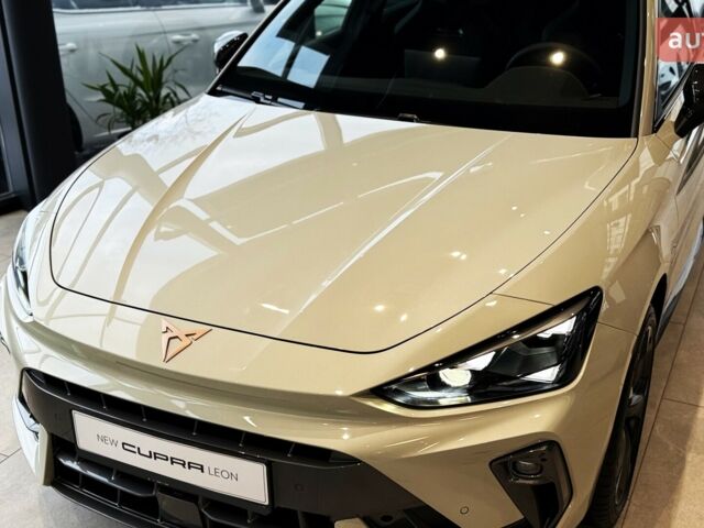 купить новое авто Cupra Leon 2025 года от официального дилера Автоцентр AUTO.RIA Cupra фото