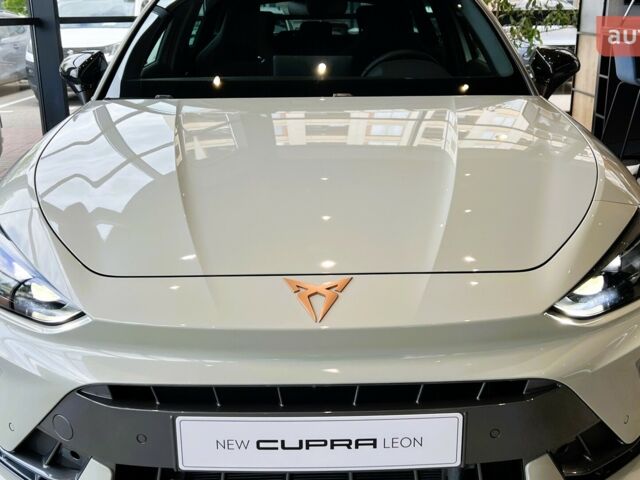 купить новое авто Cupra Leon 2025 года от официального дилера Автоцентр AUTO.RIA Cupra фото