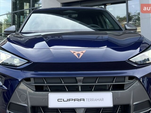 купить новое авто Cupra Terramar 2025 года от официального дилера Автоцентр AUTO.RIA Cupra фото