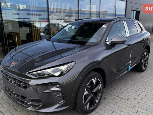 Cupra Terramar, об'ємом двигуна 1.98 л та пробігом 0 тис. км за 54023 $, фото 1 на Automoto.ua