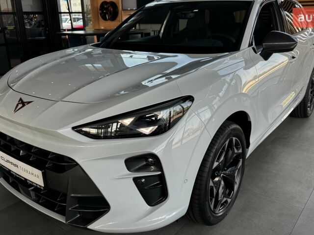 Cupra Terramar, объемом двигателя 1.98 л и пробегом 0 тыс. км за 47959 $, фото 1 на Automoto.ua