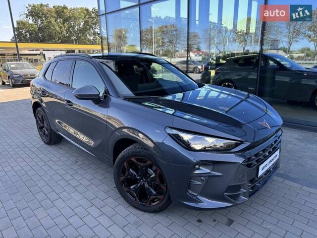 Серый Cupra Terramar, объемом двигателя 1.98 л и пробегом 4 тыс. км за 48999 $, фото 1 на Automoto.ua