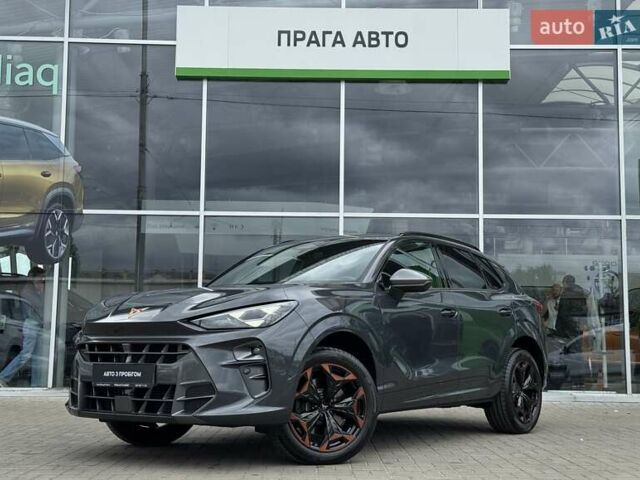 Серый Cupra Terramar, объемом двигателя 1.98 л и пробегом 4 тыс. км за 50990 $, фото 1 на Automoto.ua