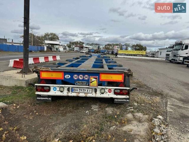 Червоний D-Tec FT-4303V, об'ємом двигуна 0 л та пробігом 1 тис. км за 8000 $, фото 1 на Automoto.ua