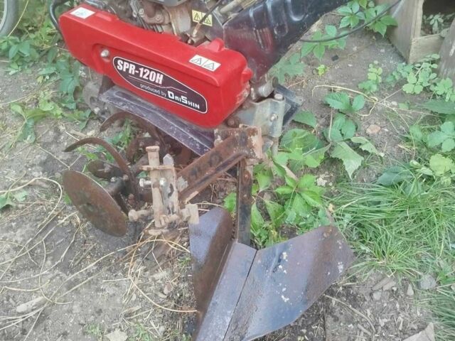 Daishin SPR-120H 2016 у Лозовой на Automoto.ua Червоний Daishin SPR-120H, об'ємом двигуна 0 л та пробігом 10 тис. км за 316 $, фото 1 на Automoto.ua