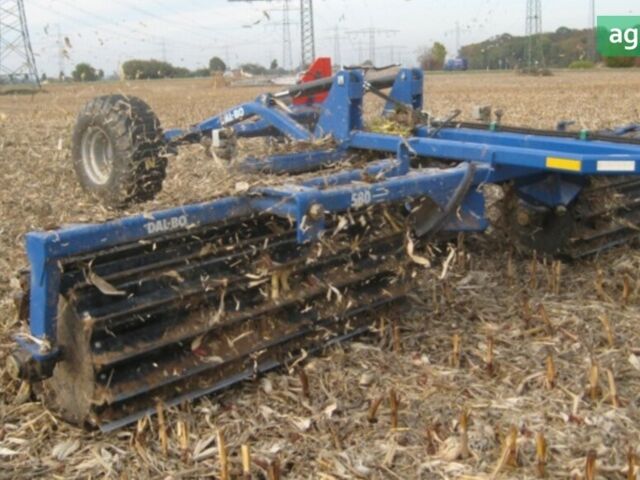 Dalbo Максикут 600, объемом двигателя 0 л и пробегом 0 тыс. км за 14316 $, фото 1 на Automoto.ua