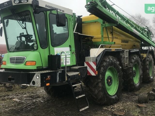 Dammann 2500H Plus, об'ємом двигуна 0 л та пробігом 100 тис. км за 50000 $, фото 1 на Automoto.ua