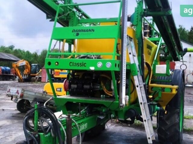 Dammann Classic ANP 5000, об'ємом двигуна 0 л та пробігом 1 тис. км за 17356 $, фото 1 на Automoto.ua