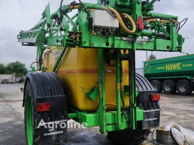 Зеленый Dammann Другая, объемом двигателя 0 л и пробегом 0 тыс. км за 20947 $, фото 1 на Automoto.ua