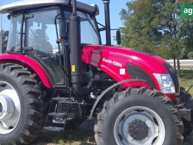 DAN 1204, об'ємом двигуна 7.43 л та пробігом 0 тис. км за 40000 $, фото 1 на Automoto.ua