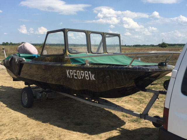 Delfin (Дельфин) 014, об'ємом двигуна 60 л та пробігом 0 тис. км за 10000 $, фото 1 на Automoto.ua