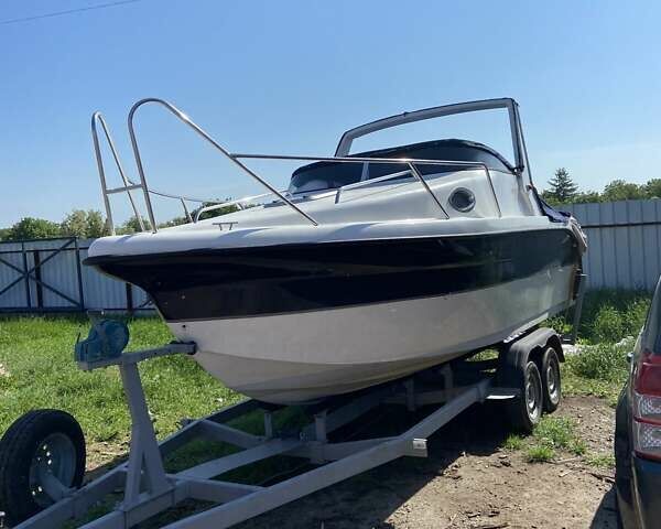 Белый Delfin (Дельфин) 650, объемом двигателя 0 л и пробегом 320 тыс. км за 23000 $, фото 1 на Automoto.ua